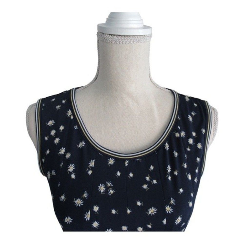 Sleeveless Fit & Flare Dress from Max Studio